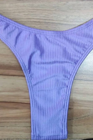 Calcinha Asa Delta Fio Eden Lavanda