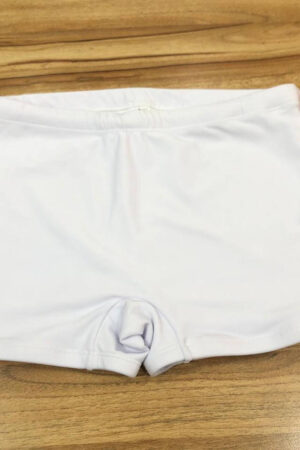 Sunga Boxer Lycra Branco
