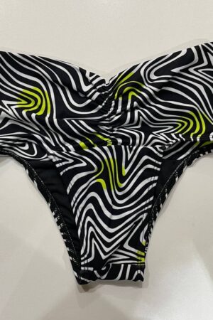 Calcinha Lipo Micro Beach Zig Zag