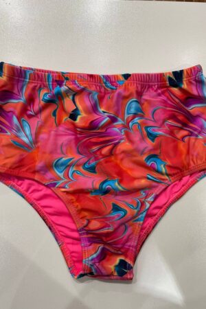 Calcinha Hot Pants Micro Beach Fantasy Pink