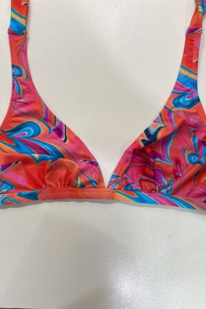 Top Especial Micro Beach Fantasy Pink