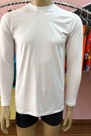 Camisa UV Romantic Branco