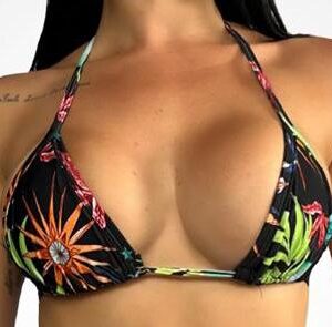 Top Cortininha Micro Beach Planeta