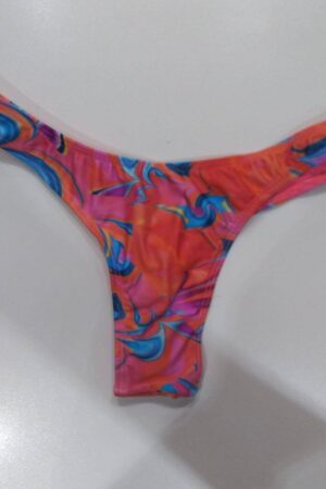 Calcinha Asa Delta Fio Fantasy Pink