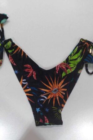 Calcinha Laço Fio Duplo Micro Beach Planeta