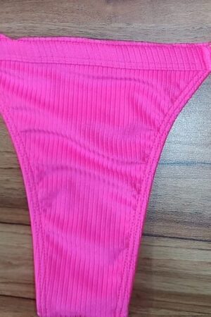 Calcinha Fita Eden Rosa Neon