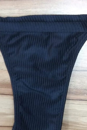 Calcinha Fita Eden Preto