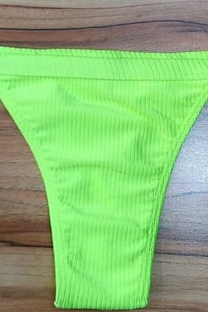 Calcinha Fita Eden Neon