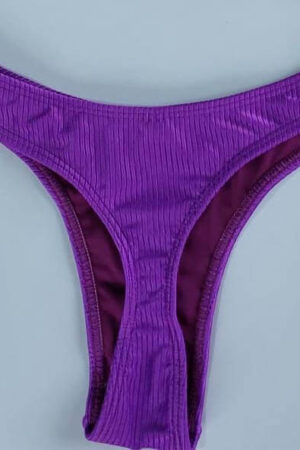 Calcinha Asa Delta Fio Eden Roxo