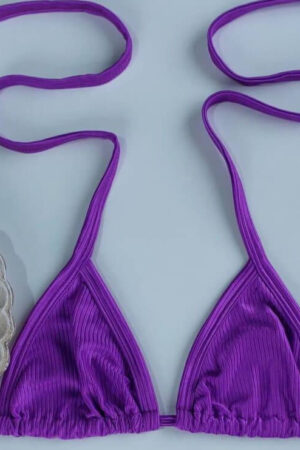 Top Cortininha Eden Roxo