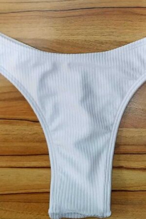 Calcinha Asa Delta Fio Eden Branco